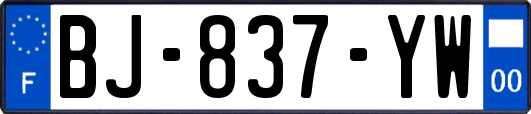 BJ-837-YW