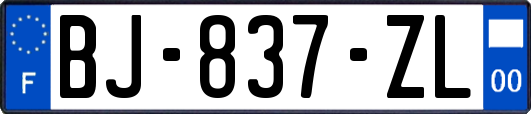 BJ-837-ZL