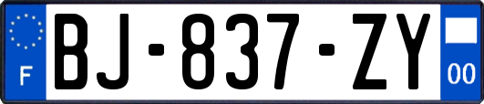 BJ-837-ZY