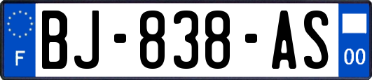 BJ-838-AS