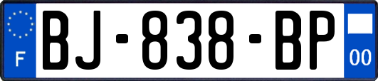 BJ-838-BP