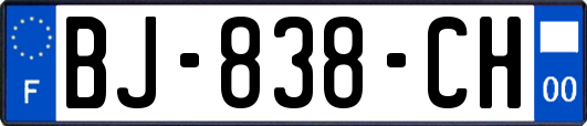 BJ-838-CH