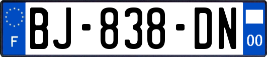 BJ-838-DN