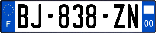 BJ-838-ZN
