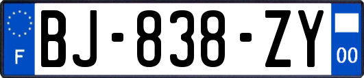 BJ-838-ZY