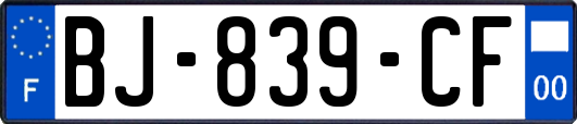 BJ-839-CF