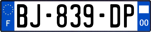 BJ-839-DP