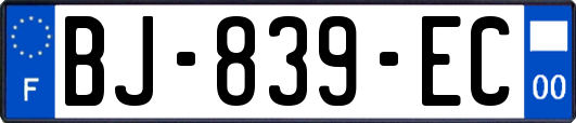 BJ-839-EC