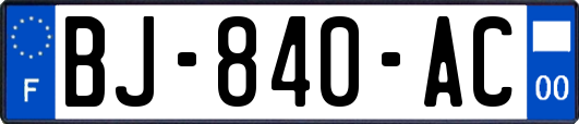 BJ-840-AC