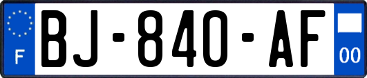 BJ-840-AF