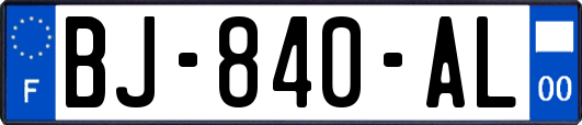 BJ-840-AL
