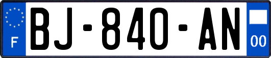 BJ-840-AN