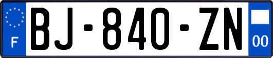 BJ-840-ZN
