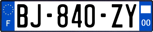 BJ-840-ZY