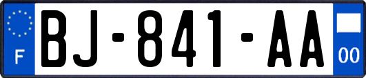 BJ-841-AA