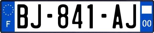 BJ-841-AJ