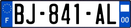 BJ-841-AL