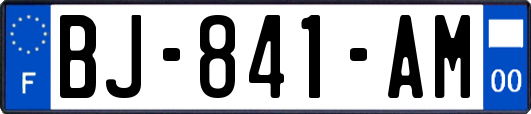BJ-841-AM
