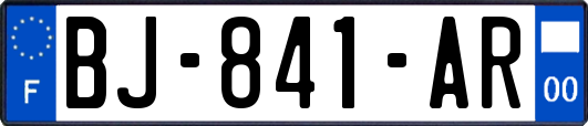 BJ-841-AR