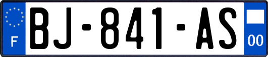 BJ-841-AS