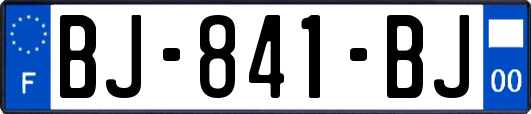 BJ-841-BJ