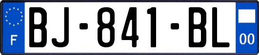 BJ-841-BL