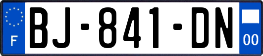 BJ-841-DN