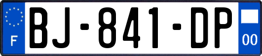 BJ-841-DP