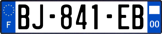 BJ-841-EB