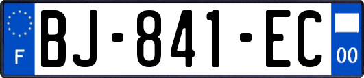 BJ-841-EC