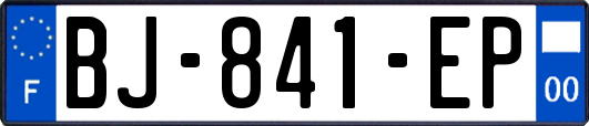 BJ-841-EP