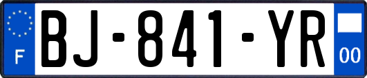 BJ-841-YR