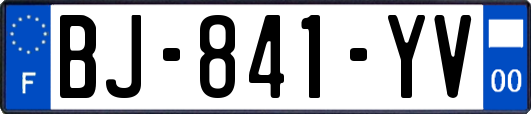 BJ-841-YV