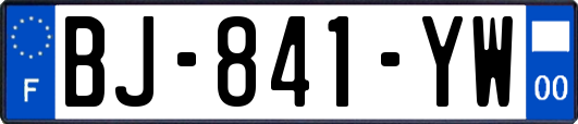 BJ-841-YW