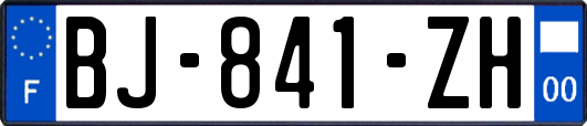 BJ-841-ZH
