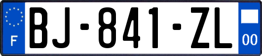 BJ-841-ZL