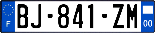 BJ-841-ZM