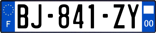 BJ-841-ZY