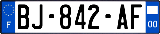 BJ-842-AF