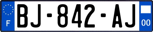 BJ-842-AJ