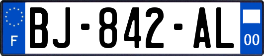 BJ-842-AL