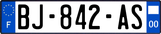 BJ-842-AS