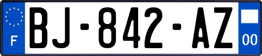 BJ-842-AZ