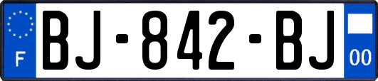 BJ-842-BJ