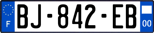 BJ-842-EB