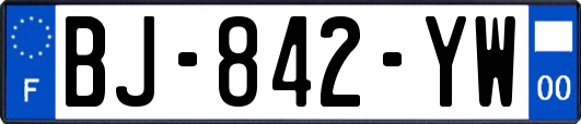 BJ-842-YW