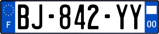 BJ-842-YY