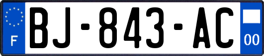 BJ-843-AC