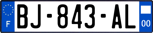 BJ-843-AL