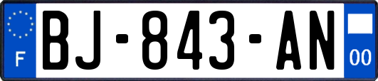 BJ-843-AN